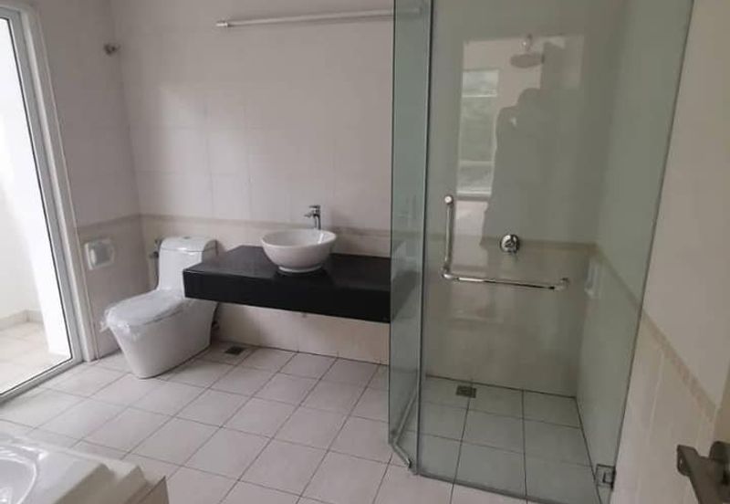 SemiD EndLot for Sale @ Setia Duta, Setia Eco Park