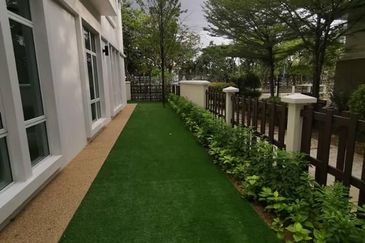 SemiD EndLot for Sale @ Setia Duta, Setia Eco Park