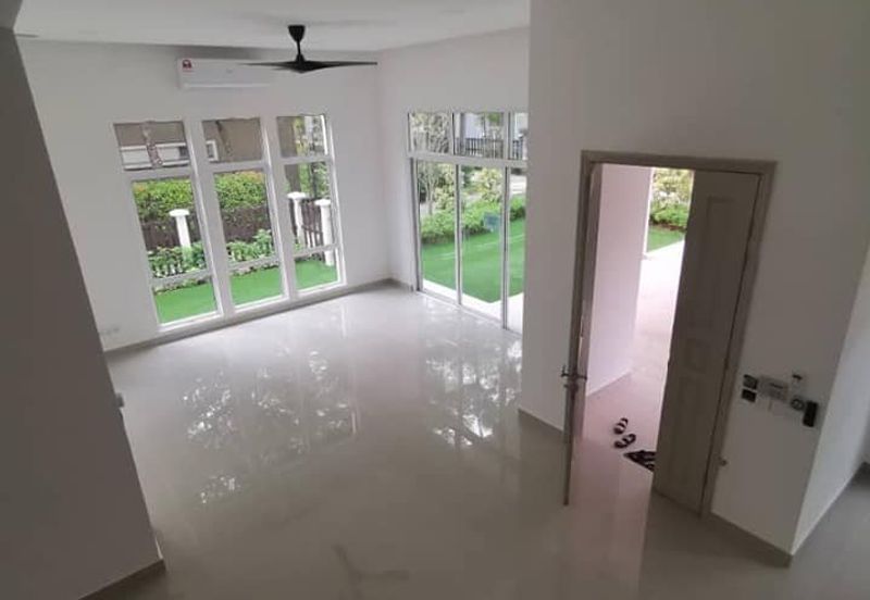 SemiD EndLot for Sale @ Setia Duta, Setia Eco Park