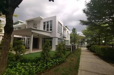 SemiD EndLot for Sale @ Setia Duta, Setia Eco Park