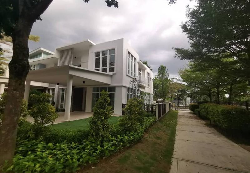 SemiD EndLot for Sale @ Setia Duta, Setia Eco Park