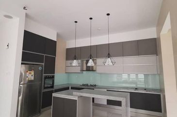 SemiD EndLot for Sale @ Setia Duta, Setia Eco Park