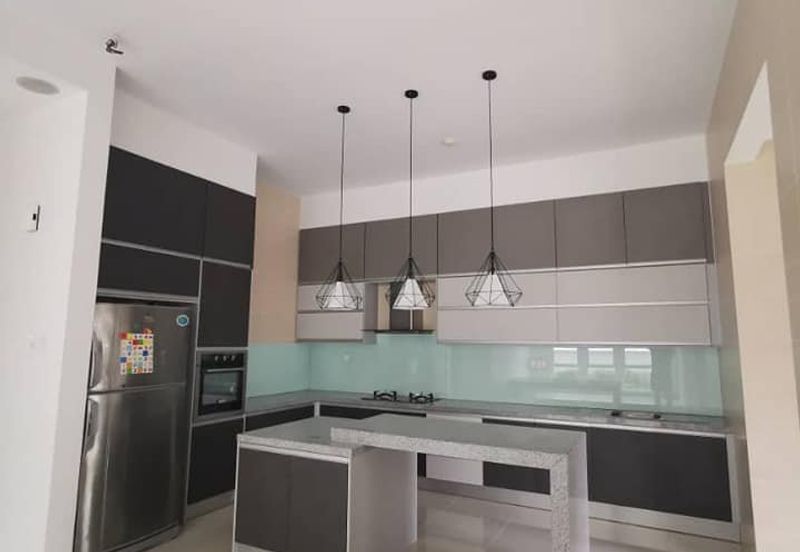 SemiD EndLot for Sale @ Setia Duta, Setia Eco Park