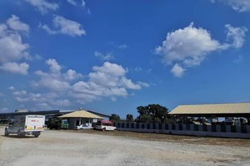 Industrial Land for Sale in Pengkalan Chepa 