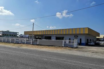 Industrial Land for Sale in Pengkalan Chepa 