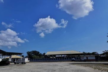 Industrial Land for Sale in Pengkalan Chepa 