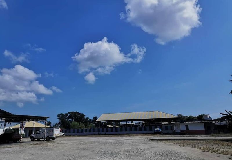 Industrial Land for Sale in Pengkalan Chepa 