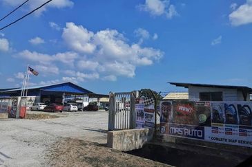 Industrial Land for Sale in Pengkalan Chepa 