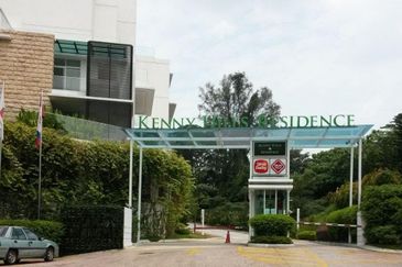 Kenny Hills Residence @ Bkt Tunku for Sale