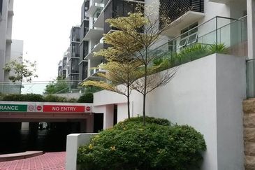 Kenny Hills Residence @ Bkt Tunku for Sale