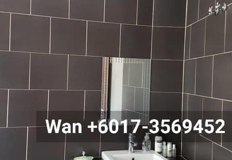 3 Sty SemiD to Sale @ Tmn Nusa Tropika Ukay Ampang