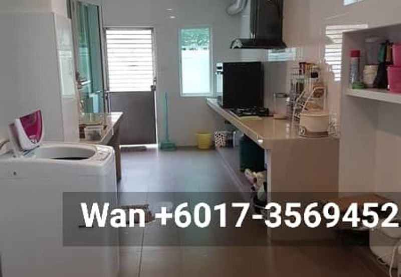 3 Sty SemiD to Sale @ Tmn Nusa Tropika Ukay Ampang