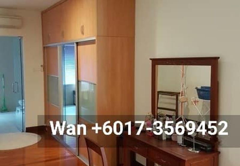 3 Sty SemiD to Sale @ Tmn Nusa Tropika Ukay Ampang