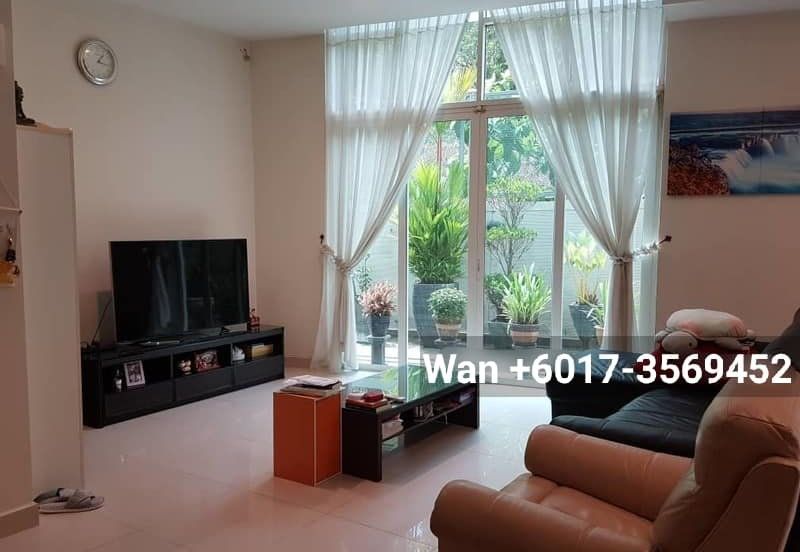 3 Sty SemiD to Sale @ Tmn Nusa Tropika Ukay Ampang