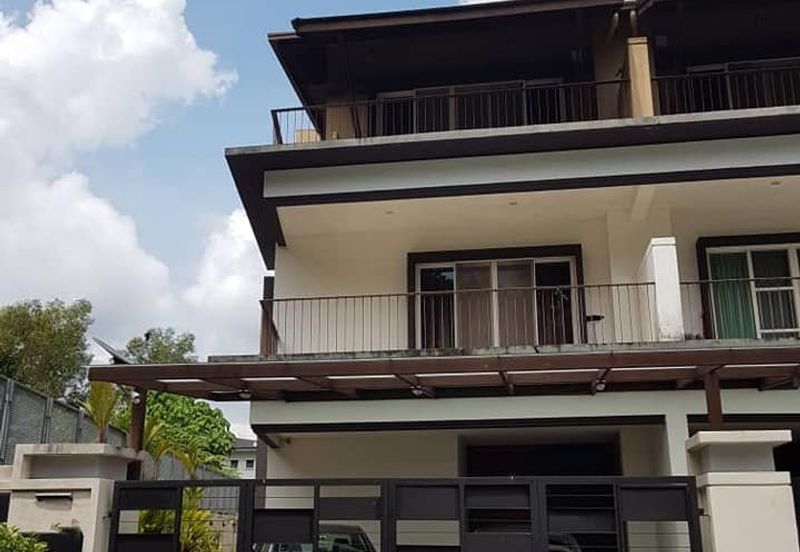 3 Sty SemiD to Sale @ Tmn Nusa Tropika Ukay Ampang