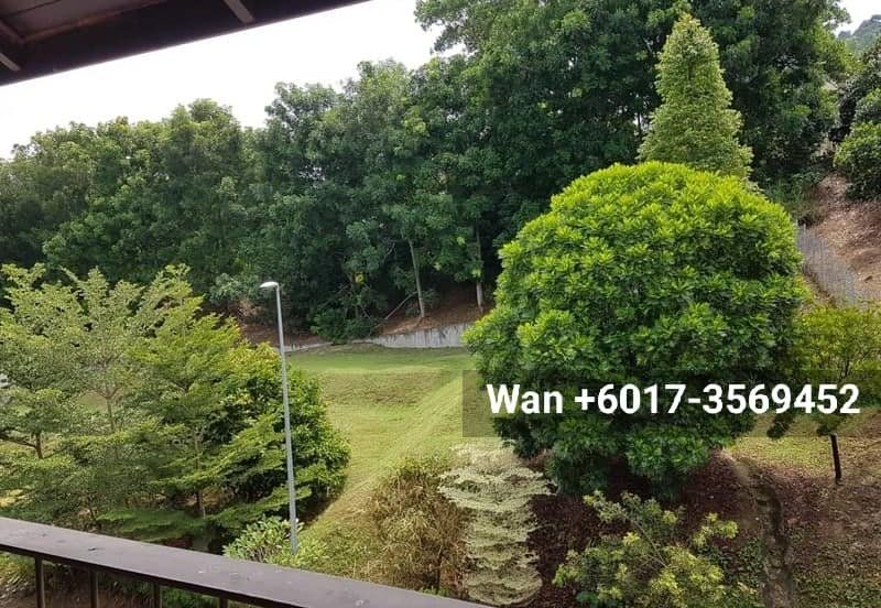 3 Sty SemiD to Sale @ Tmn Nusa Tropika Ukay Ampang