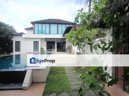 Bungalow for Sale in Section 5, Gasing Heights PJ, Selangor, Petaling Jaya