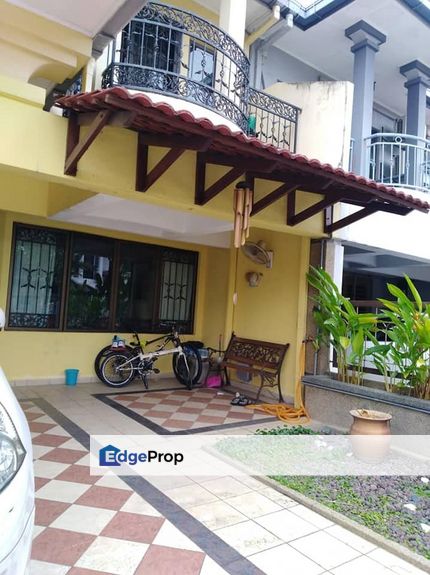 2.5 Sty House to Sale @ Bdr Utama BU7 PJ, Selangor, Bandar Utama