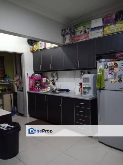 Renovated Casa Idaman Condo @ Jln Ipoh KL for Sale, Kuala Lumpur, Jalan Ipoh