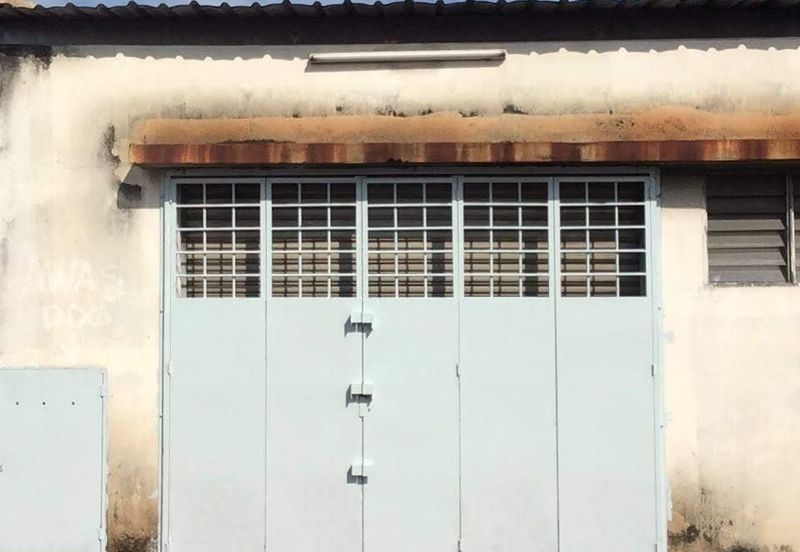 1 Sty Factory to sale @ Tmn Industri Bdr Puchong