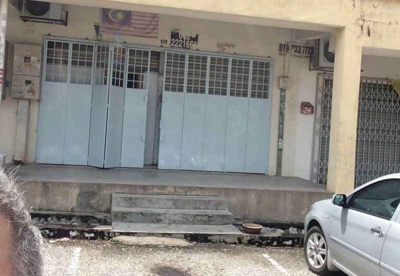 1 Sty Factory to sale @ Tmn Industri Bdr Puchong