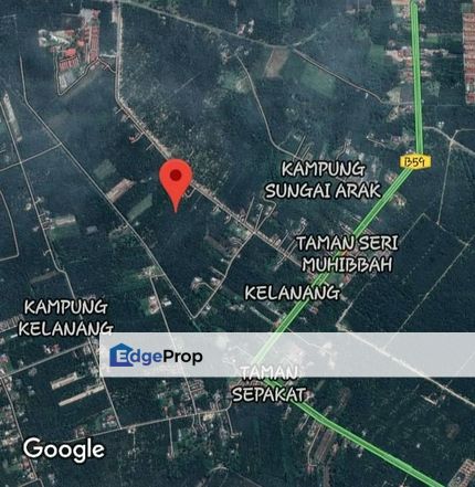 Agriculture Land to Sale @ Kuala langat Selangor, Selangor, Kuala Selangor