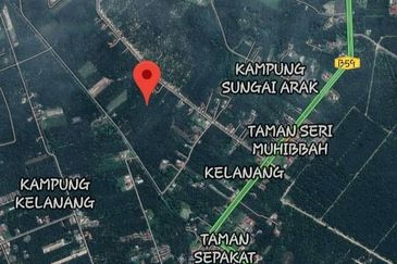 Agriculture Land to Sale @ Kuala langat Selangor