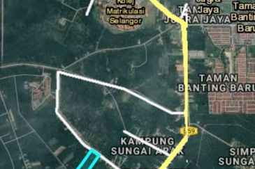 Agriculture Land to Sale @ Kuala langat Selangor