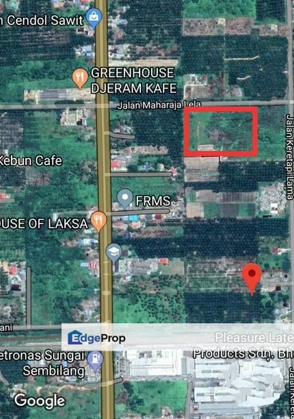 Agriculture Land to Sale @ Bt 18 Jln Kapar, Klang , Selangor, Klang