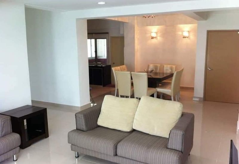 Mas Kiara Residences