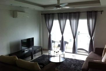 Mas Kiara Residences