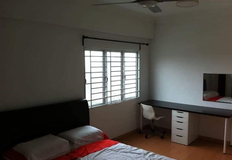 Mas Kiara Residences