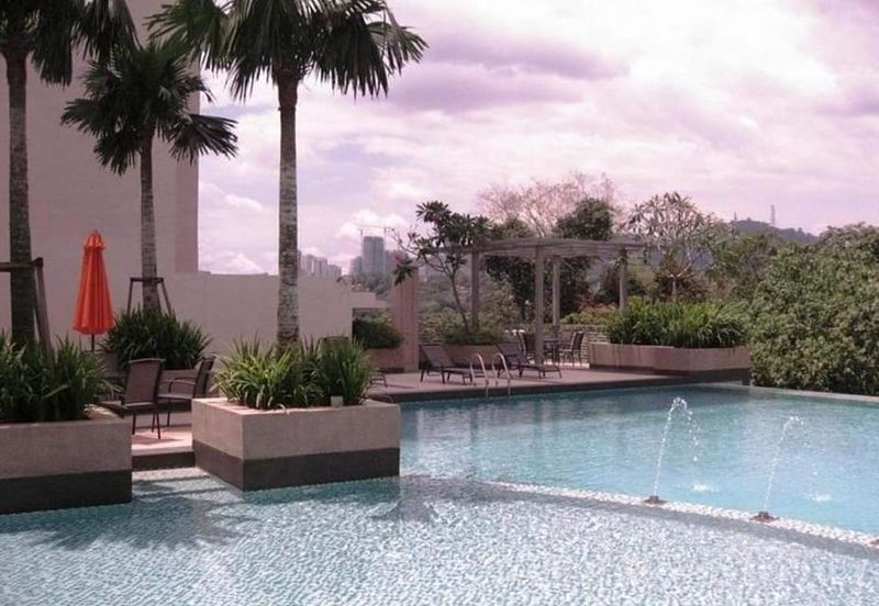 Mas Kiara Residences