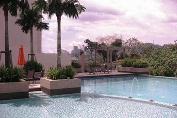 Mas Kiara Residences