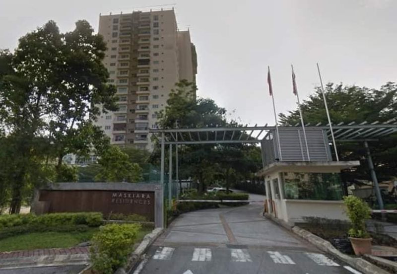 Mas Kiara Residences