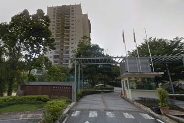 Mas Kiara Residences