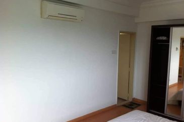 Mas Kiara Residences