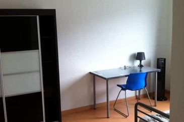 Mas Kiara Residences