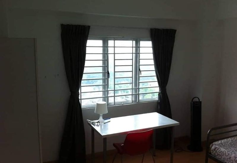 Mas Kiara Residences