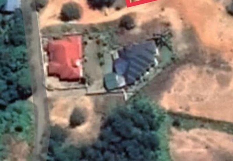 Lot Bungalo di Bt 9 Btg Merbau Tanah Merah Kltn