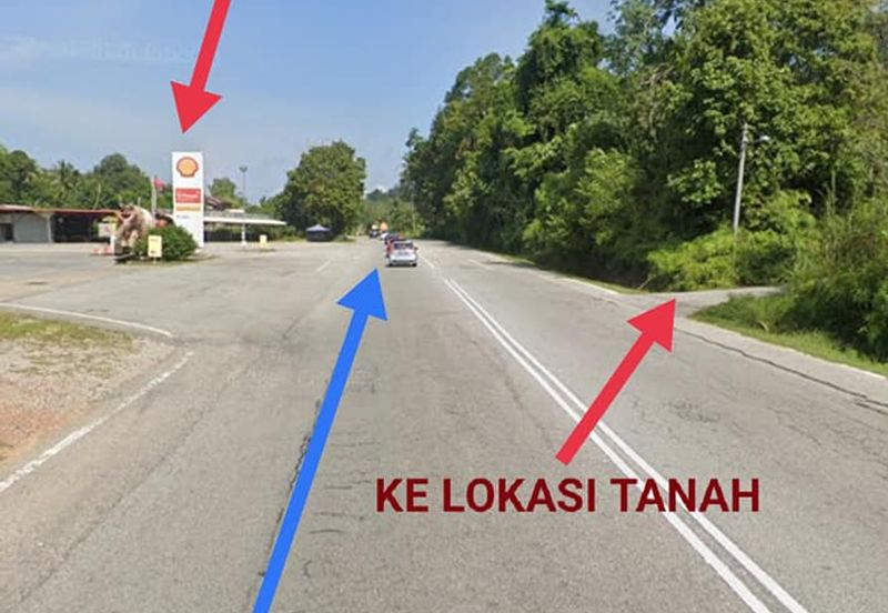 Lot Bungalo di Bt 9 Btg Merbau Tanah Merah Kltn