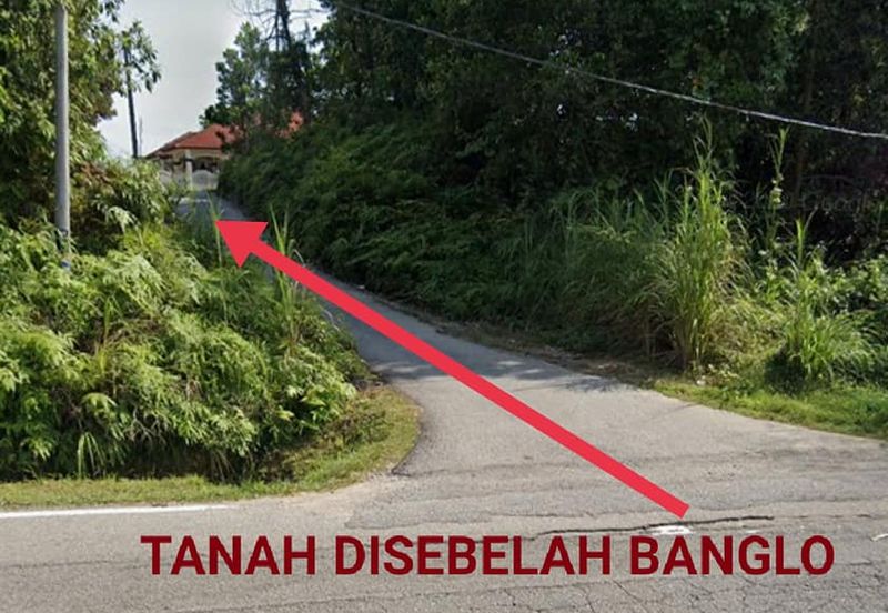 Lot Bungalo di Bt 9 Btg Merbau Tanah Merah Kltn