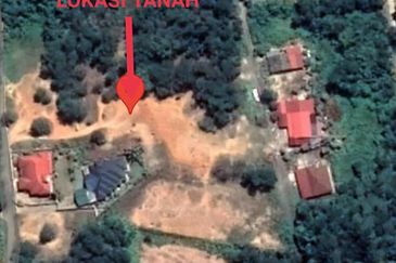 Lot Bungalo di Bt 9 Btg Merbau Tanah Merah Kltn