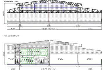 Warehouse Factory Sale in Nilai 3 Industrial Par