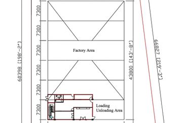 Warehouse Factory Sale in Nilai 3 Industrial Par