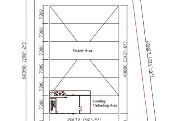 Warehouse Factory Sale in Nilai 3 Industrial Par