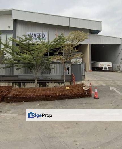Warehouse Factory Sale in Nilai 3 Industrial Par, Negeri Sembilan, Nilai