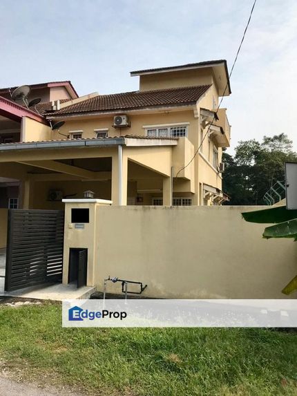 2.5 Sty Semi-D Tmn Templer Saujana Rawang, Selangor, Rawang