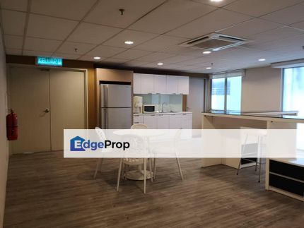 Office for Rent at Menara RKT & Wisma RKT KL, Kuala Lumpur, KL City