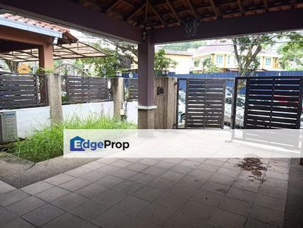 (Facing Open) 2 Storey Terrace Sale in Seksyen 5 , Kuala Lumpur, Wangsa Maju